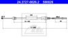 ATE 24.3727-0826.2 Cable, parking brake